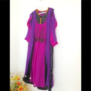 Beautiful color combination shirt